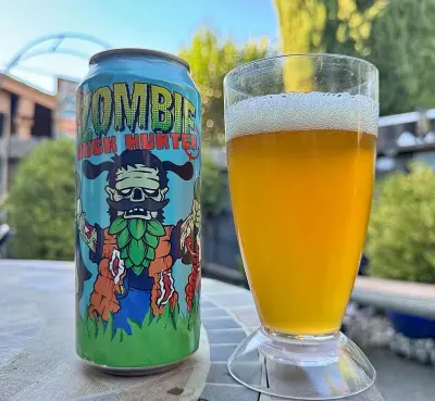 bhensonb's photo of Zombie Duck Hunter - Eukanot & Citra