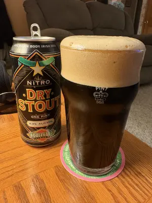 Gripweed57's photo of Dry Stout
