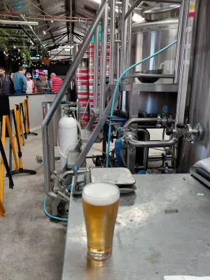 danlo's photo of Batch Helles German Lager