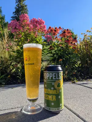 Fin's photo of Midsummer Pilsner 2025