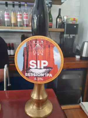 BlackHaddock's photo of SIP