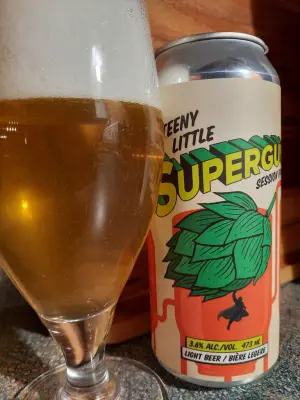 Metalchopz's photo of Teeny Little Super Guy