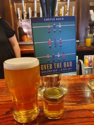 BlackHaddock's photo of Over The Bar