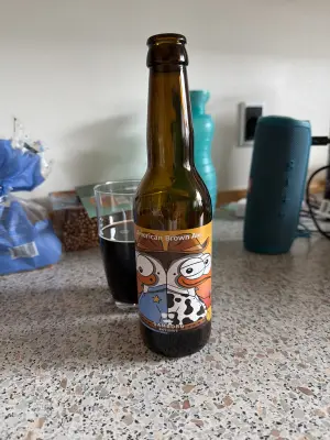 Ken1's photo of American Brown Ale