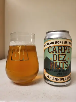 Bitterbill's photo of Carpe Dez Nuts