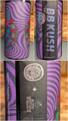 fonefan's photo of BB KUSH - 2026