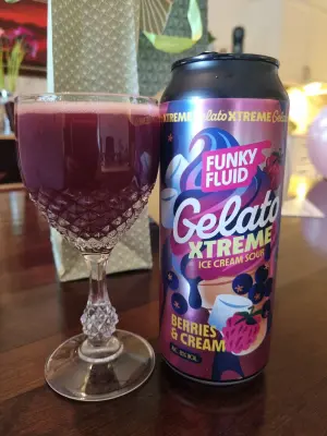 Arsol's photo of Gelato XTREME: Berries & Cream