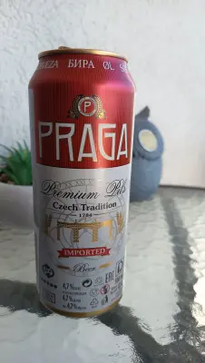 mkcmagico's photo of Praga Premium Pils