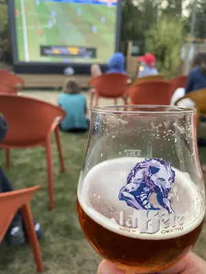 Borresteijn's photo of La Bête Blonde