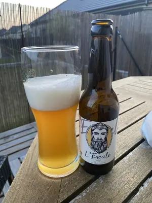 Borresteijn's photo of Bière Blonde de Dégustation