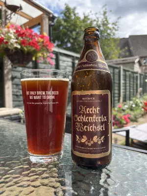 LazyPyro's photo of Weichsel Rotbier