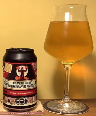 Fules's photo of Tiny Barrel Project Hungry For Apples Pumped Up