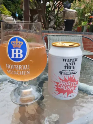 BlackHaddock's photo of Bristol Crush - Pale Ale