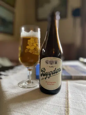 IpaPils's photo of Bygdens Ekologiska Pilsner