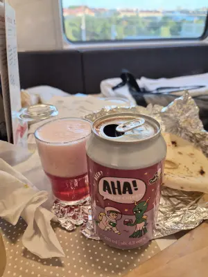 Goldbarren's photo of AHA! Sour Cherry