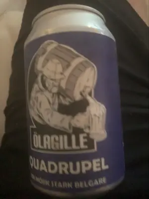 Nisse666's photo of Ölagille Quadrupel
