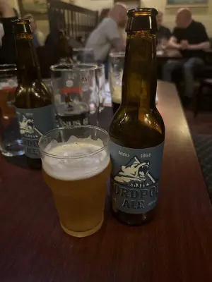 Sim's photo of Nordpol Ale