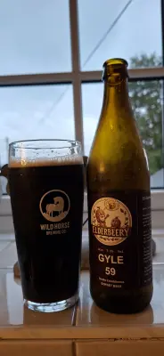 EvNa's photo of Elderbeery Stout