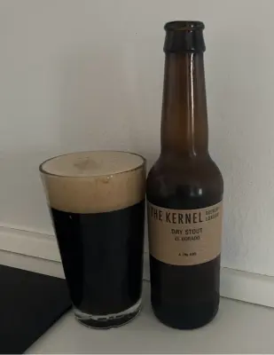 Reubs's photo of Dry Stout - El Dorado