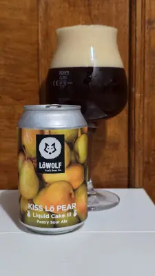 lore's photo of KISS Lö PEAR - Liquid Cake III.