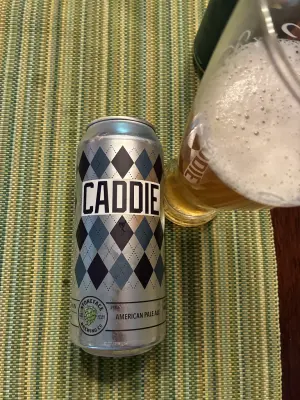 CLW's photo of Caddie
