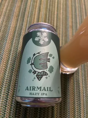 CLW's photo of Airmail