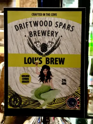 lad_newton's photo of Lou's Brew