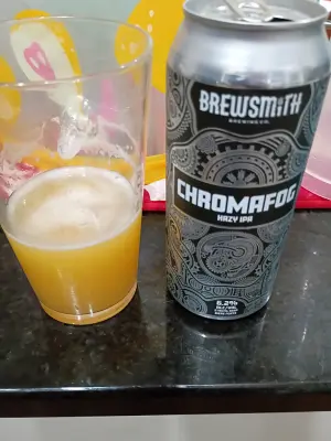 solidfunk's photo of Chromafog