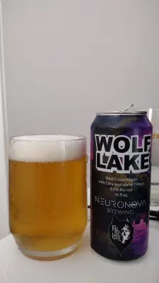 Clarkvv's photo of Wolf Lake
