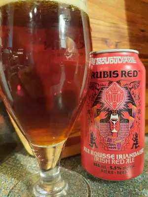 Metalchopz's photo of La Rubis Red