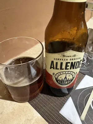 saxo's photo of Brown Ale