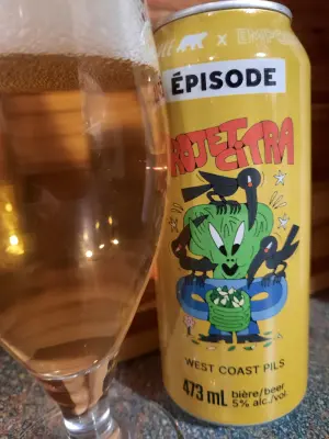 Metalchopz's photo of Projet Citra - West Coast Pils