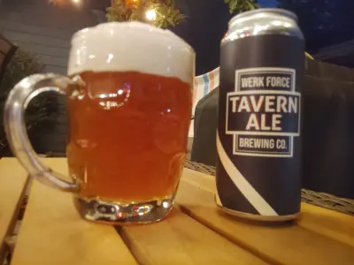stevoj's photo of Tavern Ale