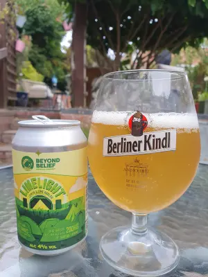 BlackHaddock's photo of Limelight