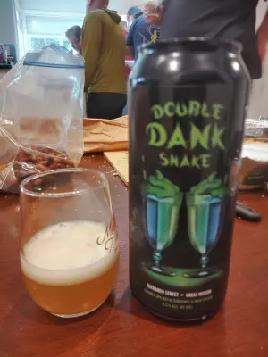 stevoj's photo of Double Dank Shake