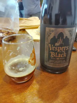 stevoj's photo of Vespers In The Black