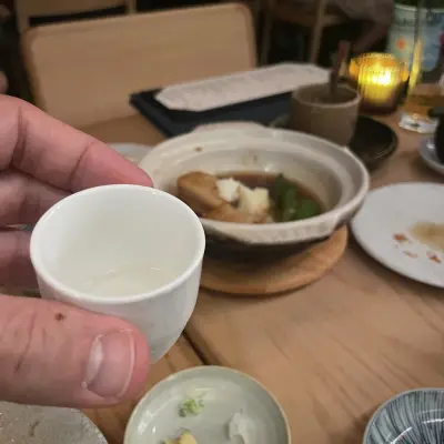 kurtthomsen's photo of Tomitsuru Tokubetsu Honjozo Sake