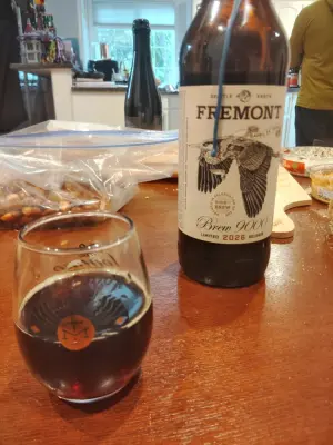 stevoj's photo of Brew 9000