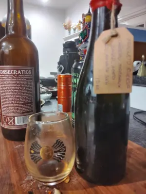 stevoj's photo of Cantina Mansueto Riserva 2019 - Château Margaux