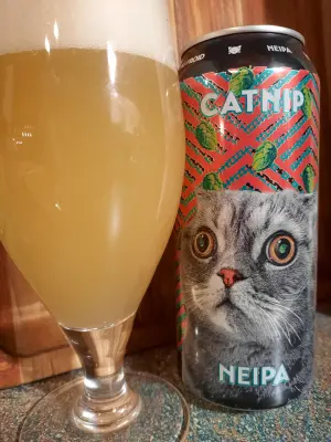Metalchopz's photo of Catnip IPA