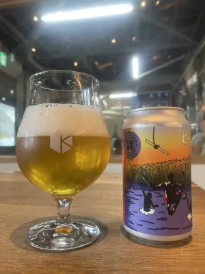 KansaiBeerLovers's photo of Unstoppable Impulse American Blonde Ale