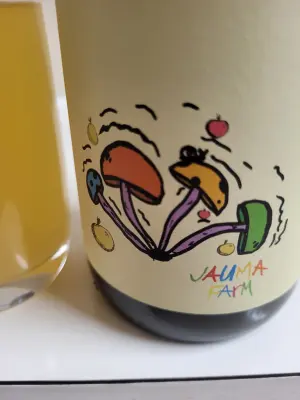 danlo's photo of 2024 Jauma Farm Pear and Apple Cider