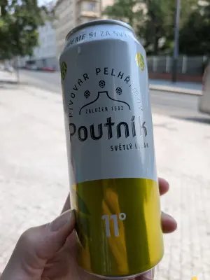 MiP's photo of Poutník světlý ležák 11°