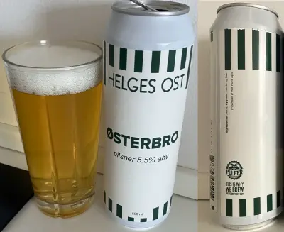 Reubs's photo of Helges Ost Østerbro