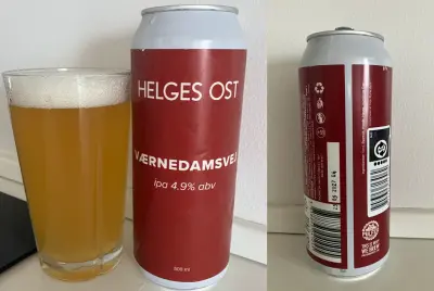 Reubs's photo of Helges Ost Værnedamsvej