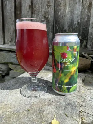 IpaPils's photo of Cherry Fruited Gose