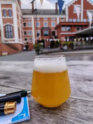 Holmen_1's photo of Bitter - Mosaic/Sorachi Ace