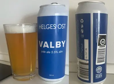 Reubs's photo of Helges Ost Valby