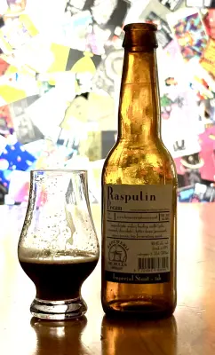 jimgreen's photo of Rasputin Pecan