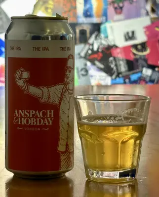 jimgreen's photo of The IPA